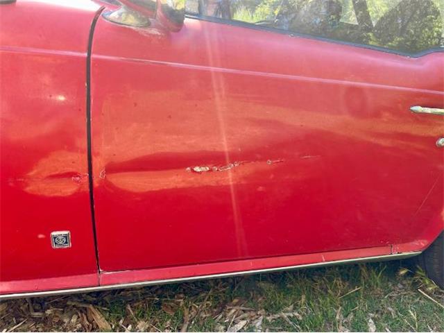 1974 Triumph TR6 (CC-2079743) for sale in Cadillac, Michigan