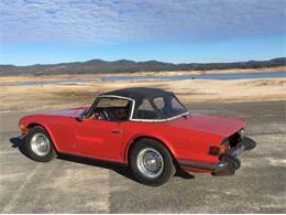 1974 Triumph TR6 (CC-2079743) for sale in Cadillac, Michigan