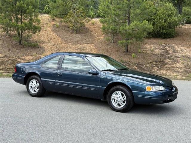 1996 Ford Thunderbird (CC-2079744) for sale in Cadillac, Michigan