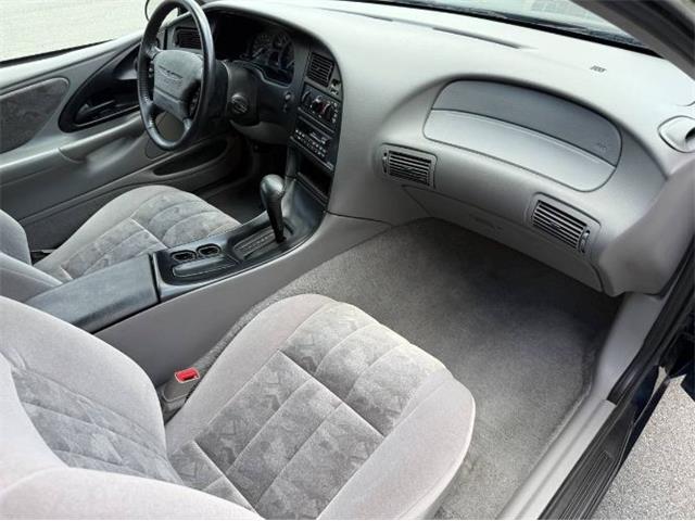 1996 Ford Thunderbird (CC-2079744) for sale in Cadillac, Michigan