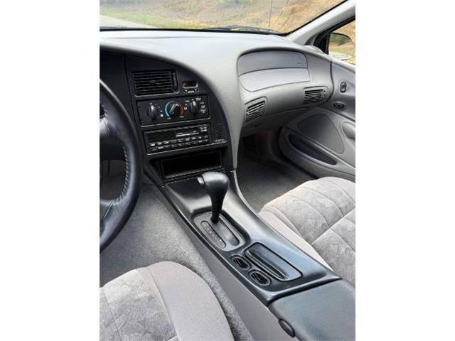 1996 Ford Thunderbird (CC-2079744) for sale in Cadillac, Michigan