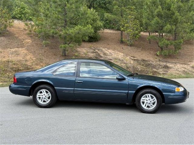 1996 Ford Thunderbird (CC-2079744) for sale in Cadillac, Michigan