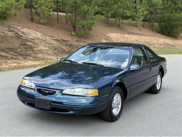 1996 Ford Thunderbird (CC-2079744) for sale in Cadillac, Michigan