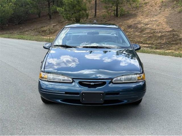 1996 Ford Thunderbird (CC-2079744) for sale in Cadillac, Michigan