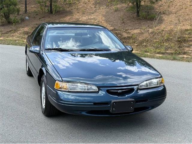 1996 Ford Thunderbird (CC-2079744) for sale in Cadillac, Michigan