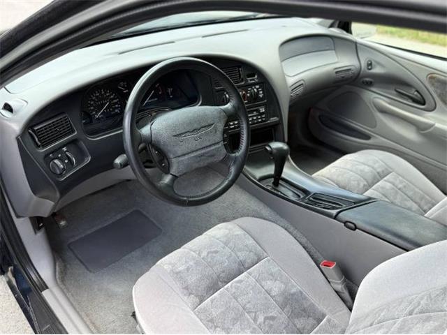1996 Ford Thunderbird (CC-2079744) for sale in Cadillac, Michigan