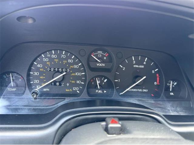 1996 Ford Thunderbird (CC-2079744) for sale in Cadillac, Michigan