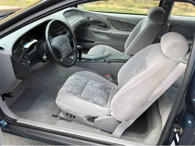 1996 Ford Thunderbird (CC-2079744) for sale in Cadillac, Michigan