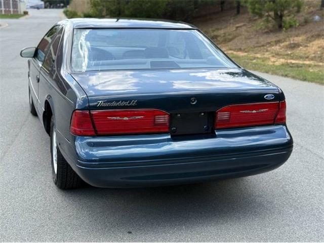 1996 Ford Thunderbird (CC-2079744) for sale in Cadillac, Michigan