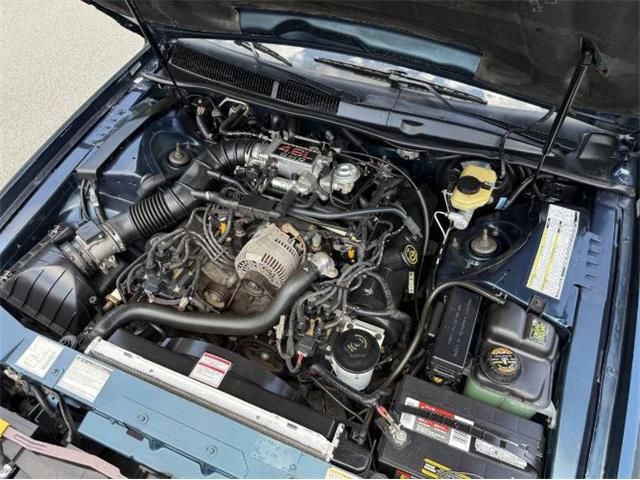 1996 Ford Thunderbird (CC-2079744) for sale in Cadillac, Michigan