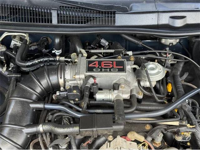 1996 Ford Thunderbird (CC-2079744) for sale in Cadillac, Michigan