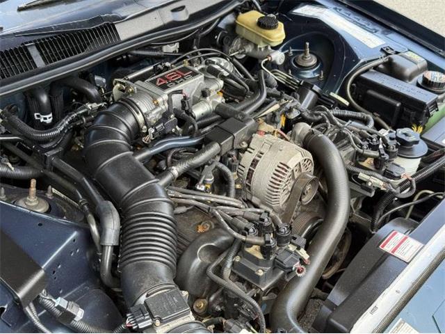 1996 Ford Thunderbird (CC-2079744) for sale in Cadillac, Michigan