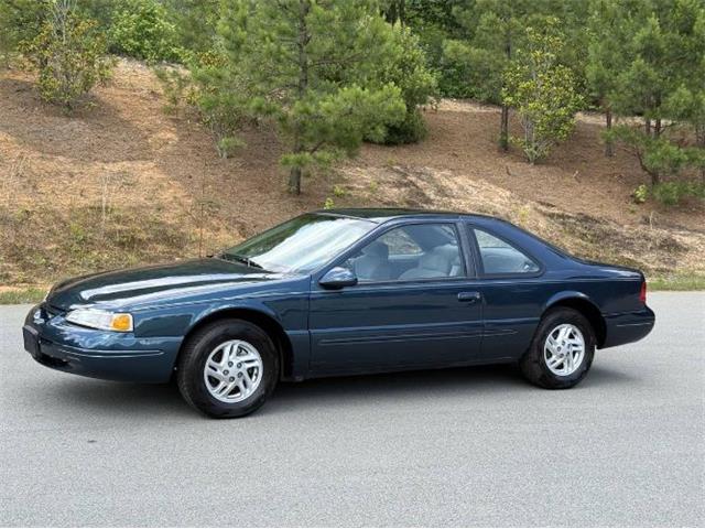 1996 Ford Thunderbird (CC-2079744) for sale in Cadillac, Michigan