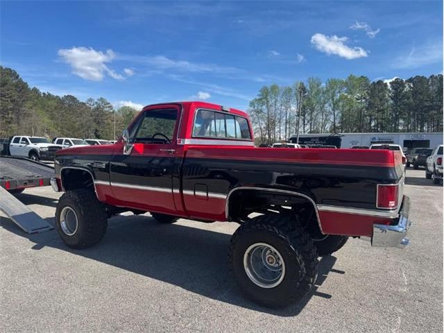 1986 GMC K1500 (CC-2079745) for sale in Greensboro, North Carolina