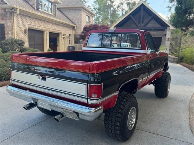 1986 GMC K1500 (CC-2079745) for sale in Greensboro, North Carolina