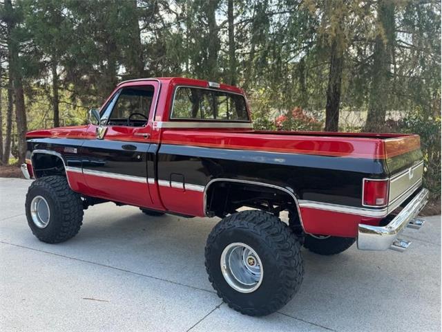 1986 GMC K1500 (CC-2079745) for sale in Greensboro, North Carolina