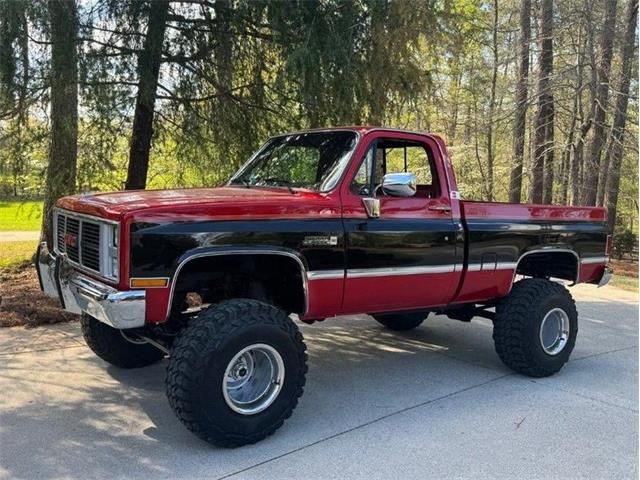1986 GMC K1500 (CC-2079745) for sale in Greensboro, North Carolina