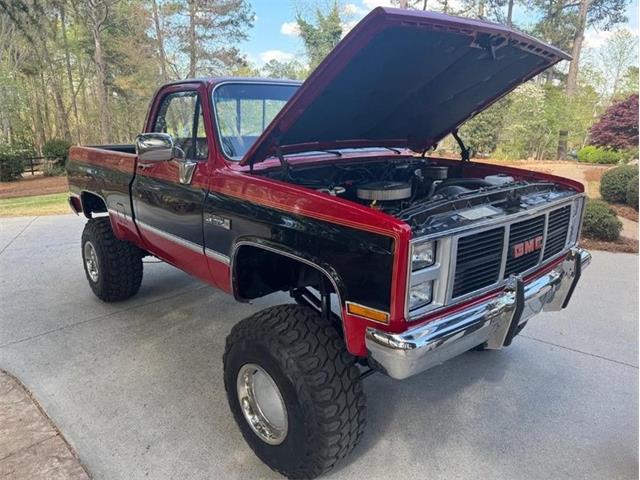 1986 GMC K1500 (CC-2079745) for sale in Greensboro, North Carolina
