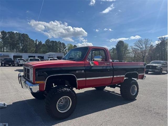 1986 GMC K1500 (CC-2079745) for sale in Greensboro, North Carolina