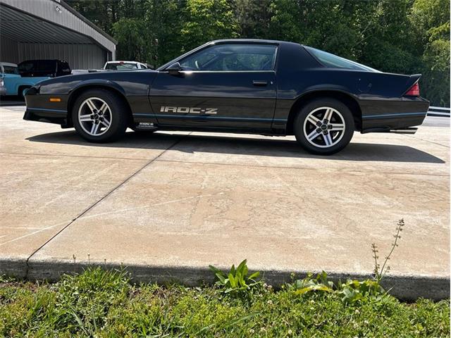 1990 Chevrolet Camaro (CC-2079746) for sale in Greensboro, North Carolina