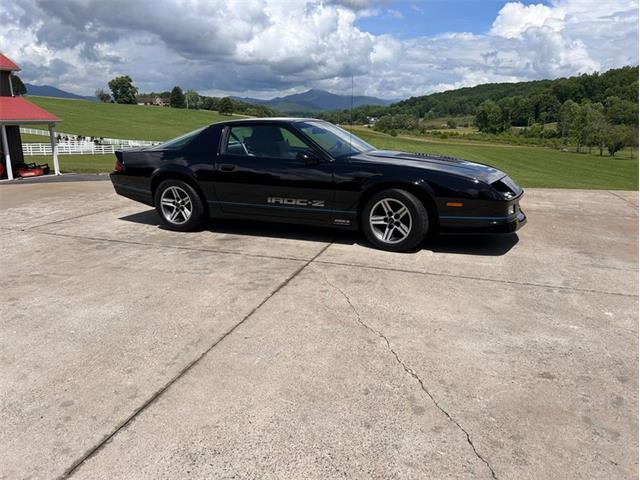1990 Chevrolet Camaro (CC-2079746) for sale in Greensboro, North Carolina