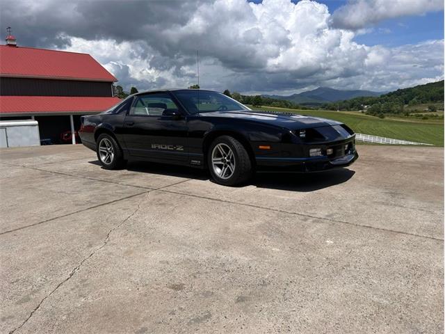 1990 Chevrolet Camaro (CC-2079746) for sale in Greensboro, North Carolina