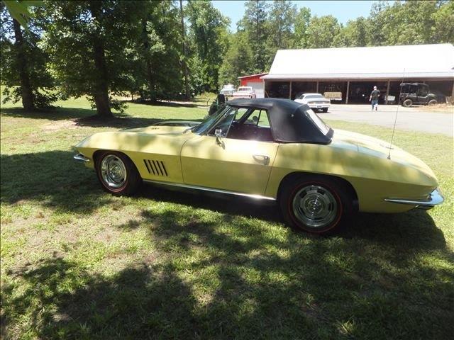 1967 Chevrolet Corvette (CC-2079747) for sale in Greensboro, North Carolina