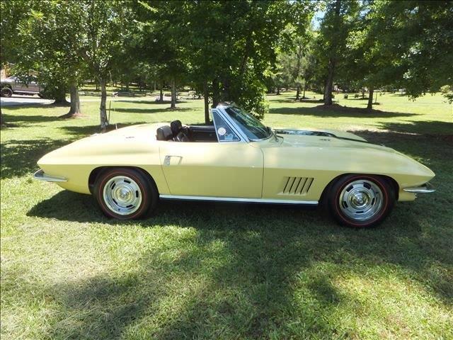1967 Chevrolet Corvette (CC-2079747) for sale in Greensboro, North Carolina