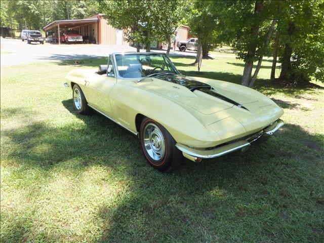 1967 Chevrolet Corvette (CC-2079747) for sale in Greensboro, North Carolina