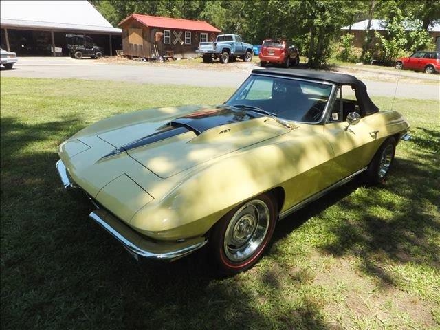1967 Chevrolet Corvette (CC-2079747) for sale in Greensboro, North Carolina
