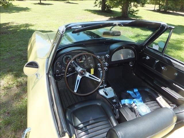 1967 Chevrolet Corvette (CC-2079747) for sale in Greensboro, North Carolina