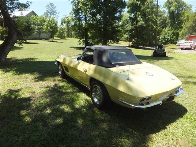 1967 Chevrolet Corvette (CC-2079747) for sale in Greensboro, North Carolina