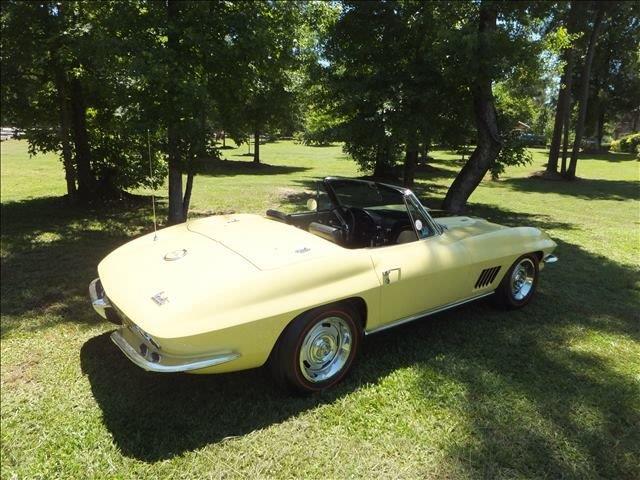 1967 Chevrolet Corvette (CC-2079747) for sale in Greensboro, North Carolina