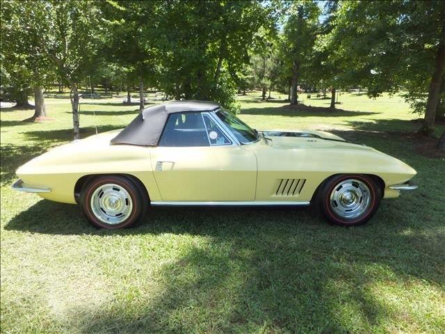 1967 Chevrolet Corvette (CC-2079747) for sale in Greensboro, North Carolina