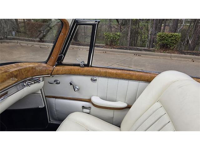 1959 Mercedes-Benz 220S (CC-2079749) for sale in Greensboro, North Carolina