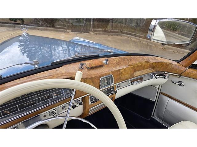 1959 Mercedes-Benz 220S (CC-2079749) for sale in Greensboro, North Carolina