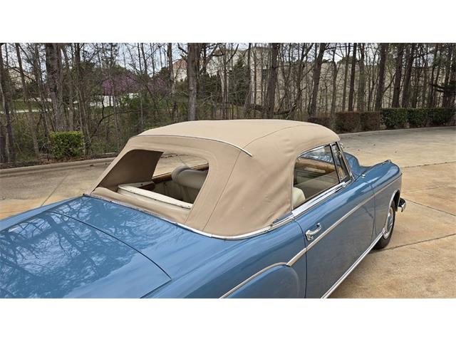 1959 Mercedes-Benz 220S (CC-2079749) for sale in Greensboro, North Carolina
