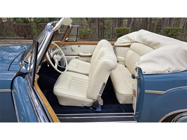 1959 Mercedes-Benz 220S (CC-2079749) for sale in Greensboro, North Carolina