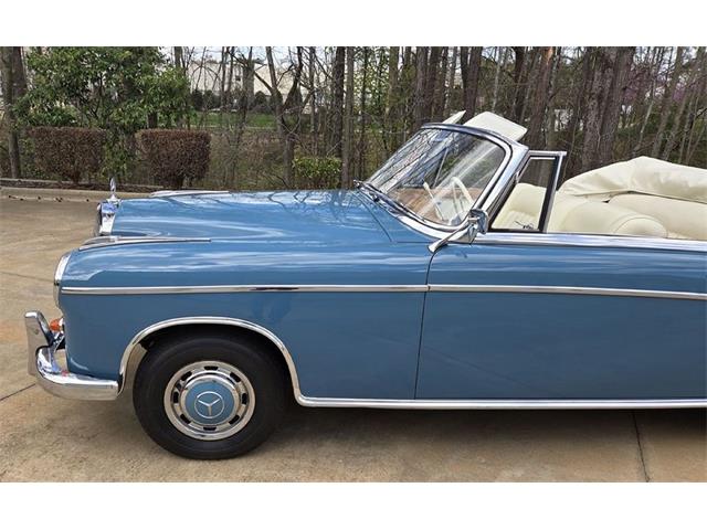 1959 Mercedes-Benz 220S (CC-2079749) for sale in Greensboro, North Carolina