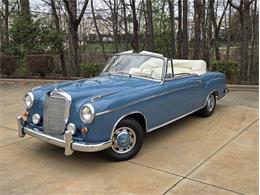 1959 Mercedes-Benz 220S (CC-2079749) for sale in Greensboro, North Carolina