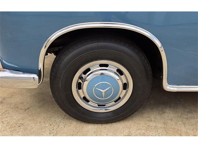 1959 Mercedes-Benz 220S (CC-2079749) for sale in Greensboro, North Carolina