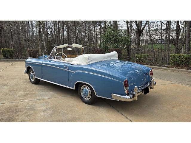 1959 Mercedes-Benz 220S (CC-2079749) for sale in Greensboro, North Carolina