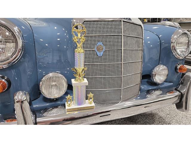 1959 Mercedes-Benz 220S (CC-2079749) for sale in Greensboro, North Carolina