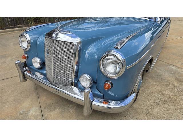 1959 Mercedes-Benz 220S (CC-2079749) for sale in Greensboro, North Carolina