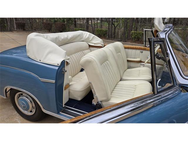 1959 Mercedes-Benz 220S (CC-2079749) for sale in Greensboro, North Carolina