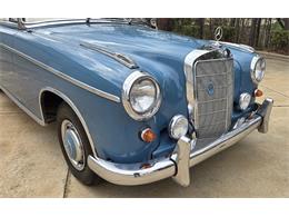 1959 Mercedes-Benz 220S (CC-2079749) for sale in Greensboro, North Carolina