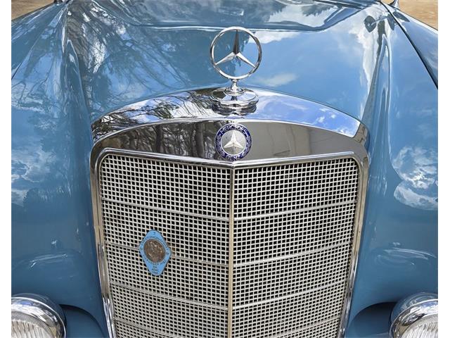 1959 Mercedes-Benz 220S (CC-2079749) for sale in Greensboro, North Carolina