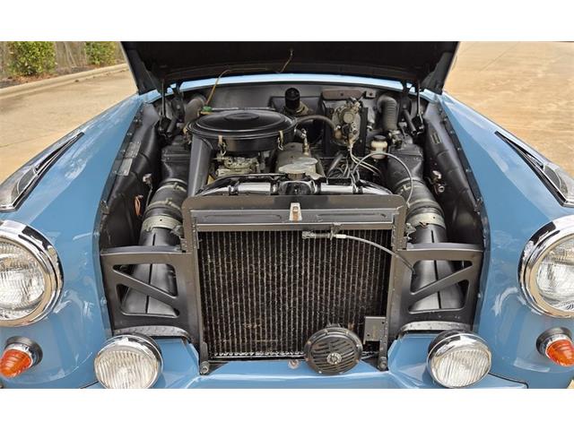 1959 Mercedes-Benz 220S (CC-2079749) for sale in Greensboro, North Carolina