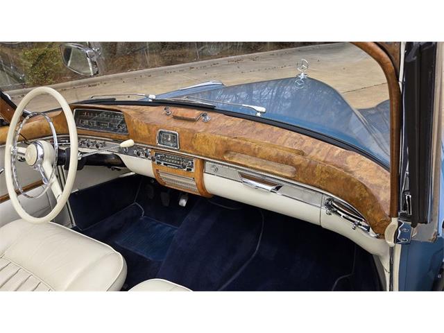 1959 Mercedes-Benz 220S (CC-2079749) for sale in Greensboro, North Carolina