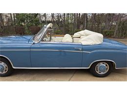 1959 Mercedes-Benz 220S (CC-2079749) for sale in Greensboro, North Carolina